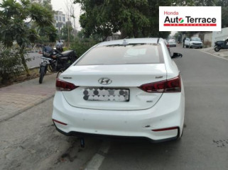 2017 Hyundai&nbsp;Verna 2020-2023 1.6 CRDi SX