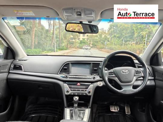 2016 Hyundai&nbsp;Elantra VTVT SX AT