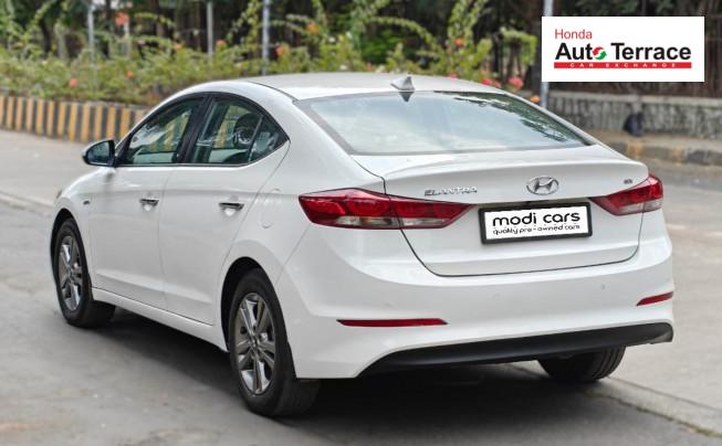 2016 Hyundai&nbsp;Elantra VTVT SX AT