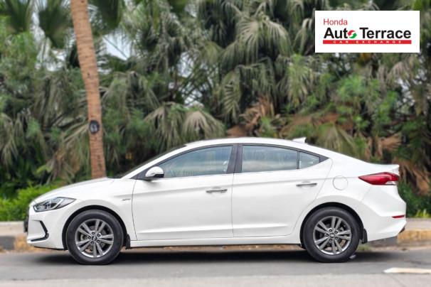 2016 Hyundai&nbsp;Elantra VTVT SX AT