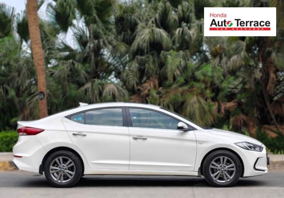 2016 Hyundai&nbsp;Elantra VTVT SX AT