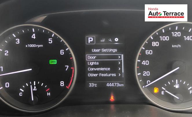 2016 Hyundai&nbsp;Elantra VTVT SX AT