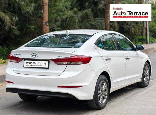 2016 Hyundai&nbsp;Elantra VTVT SX AT