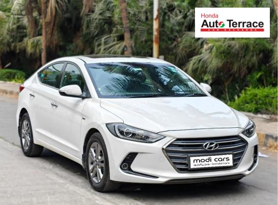 2016 Hyundai&nbsp;Elantra VTVT SX AT