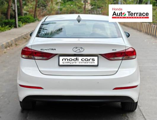 2016 Hyundai&nbsp;Elantra VTVT SX AT