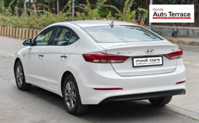 2016 Hyundai&nbsp;Elantra VTVT SX AT