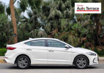 2016 Hyundai&nbsp;Elantra VTVT SX AT