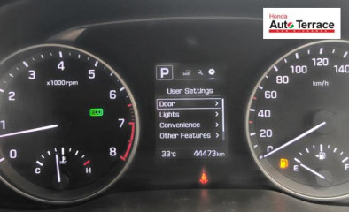 2016 Hyundai&nbsp;Elantra VTVT SX AT
