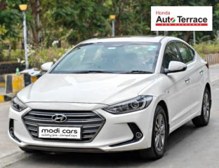 2016 Hyundai&nbsp;Elantra VTVT SX AT