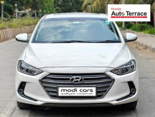 2016 Hyundai&nbsp;Elantra VTVT SX AT