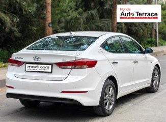 2016 Hyundai&nbsp;Elantra VTVT SX AT