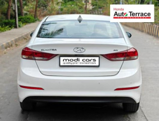 2016 Hyundai&nbsp;Elantra VTVT SX AT