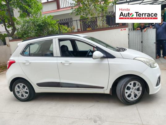 2016 Hyundai&nbsp;Grand i10 1.2 CRDi Sportz