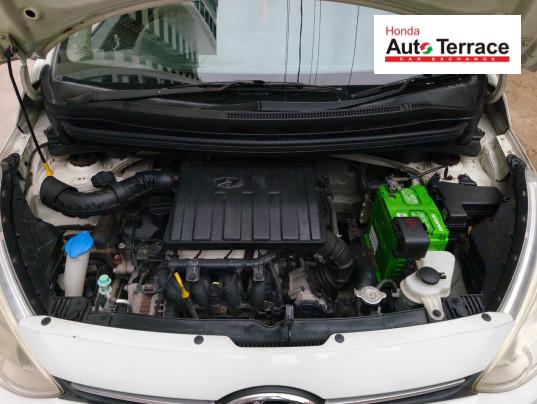 2016 Hyundai&nbsp;Grand i10 1.2 CRDi Sportz