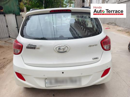 2016 Hyundai&nbsp;Grand i10 1.2 CRDi Sportz