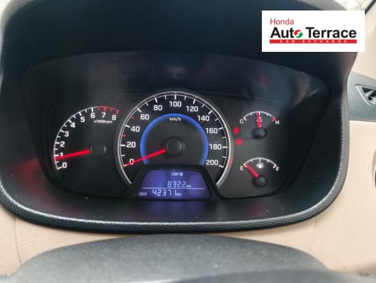 2016 Hyundai&nbsp;Grand i10 1.2 CRDi Sportz