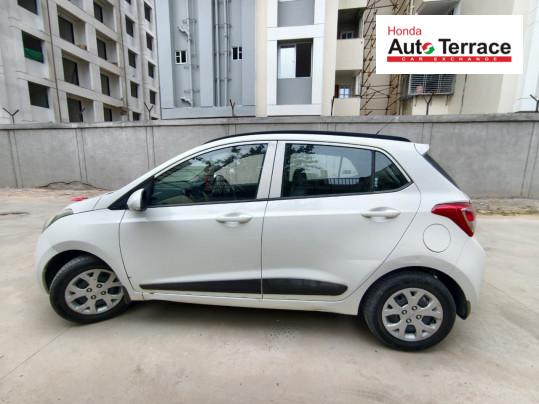 2016 Hyundai&nbsp;Grand i10 1.2 CRDi Sportz