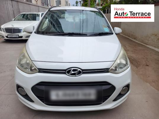 2016 Hyundai&nbsp;Grand i10 1.2 CRDi Sportz