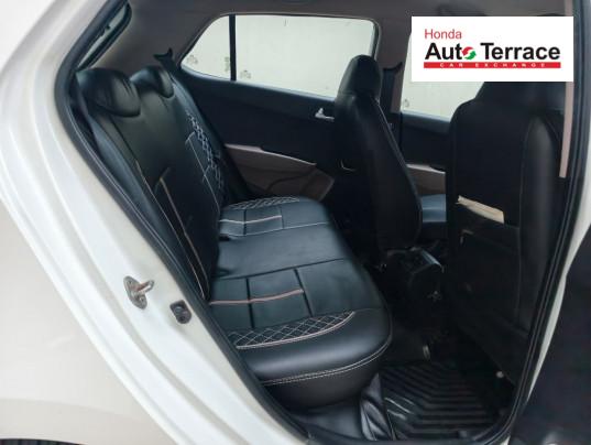 2016 Hyundai&nbsp;Grand i10 1.2 CRDi Sportz