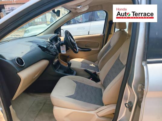 2017 Ford&nbsp;Aspire 1.5 TDCi Ambiente