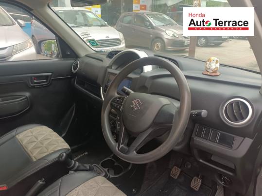 2020 Maruti&nbsp;S-Presso VXI
