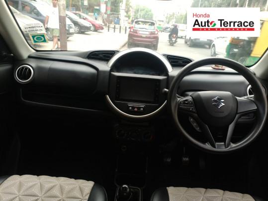 2020 Maruti&nbsp;S-Presso VXI