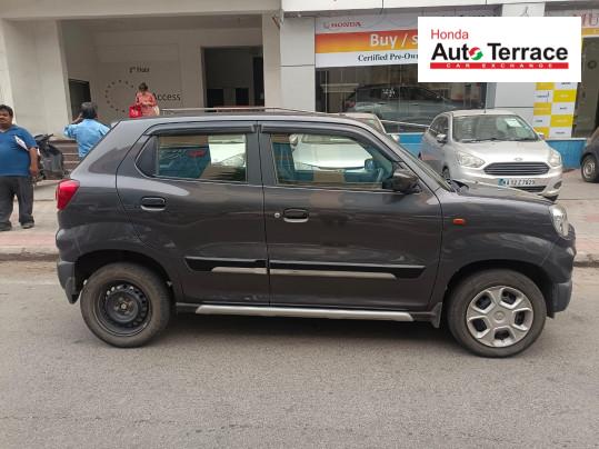 2020 Maruti&nbsp;S-Presso VXI