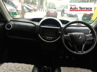 2020 Maruti&nbsp;S-Presso VXI