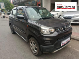 2020 Maruti&nbsp;S-Presso VXI