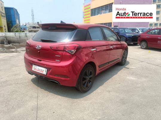 2015 Hyundai&nbsp;i20 2015-2017 Asta 1.2