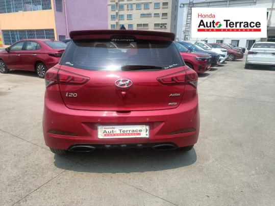 2015 Hyundai&nbsp;i20 2015-2017 Asta 1.2