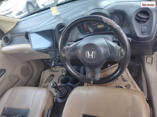 2014 Honda&nbsp;Amaze 2016-2021 EX i-Vtech