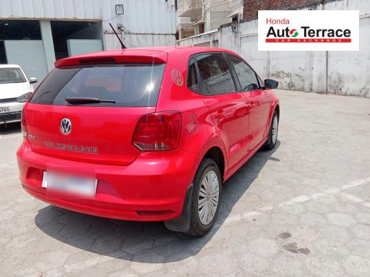 2018 Volkswagen&nbsp;Polo 1.0 MPI Comfortline