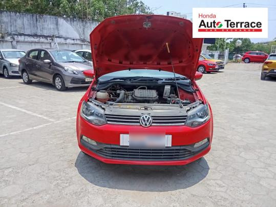 2018 Volkswagen&nbsp;Polo 1.0 MPI Comfortline
