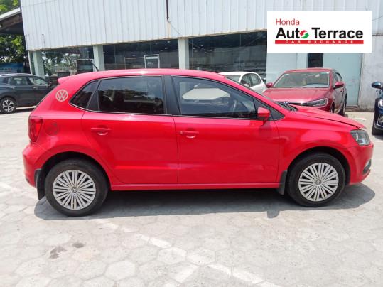 2018 Volkswagen&nbsp;Polo 1.0 MPI Comfortline
