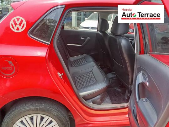 2018 Volkswagen&nbsp;Polo 1.0 MPI Comfortline