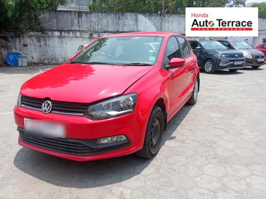 2018 Volkswagen&nbsp;Polo 1.0 MPI Comfortline