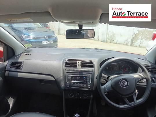2018 Volkswagen&nbsp;Polo 1.0 MPI Comfortline