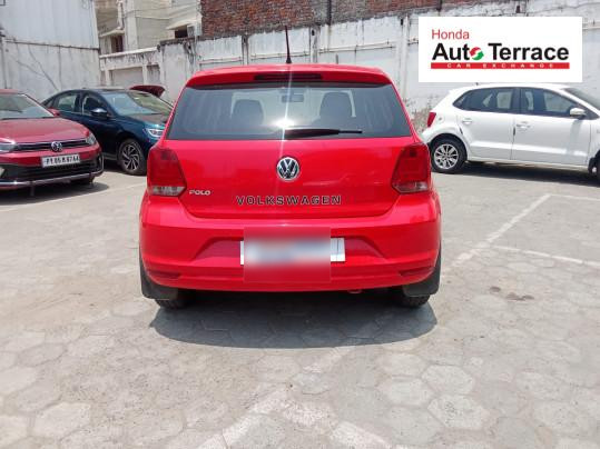 2018 Volkswagen&nbsp;Polo 1.0 MPI Comfortline