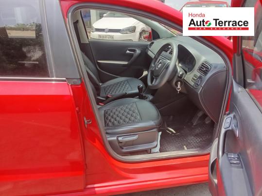 2018 Volkswagen&nbsp;Polo 1.0 MPI Comfortline