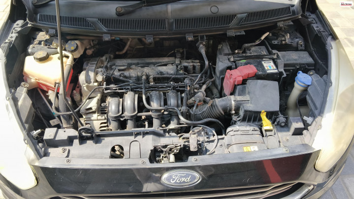 2018 Ford&nbsp;Aspire 1.2 Ti-VCT Trend