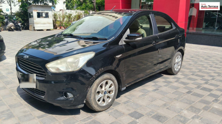 2018 Ford&nbsp;Aspire 1.2 Ti-VCT Trend