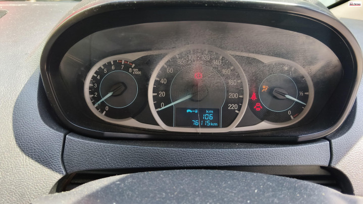 2018 Ford&nbsp;Aspire 1.2 Ti-VCT Trend