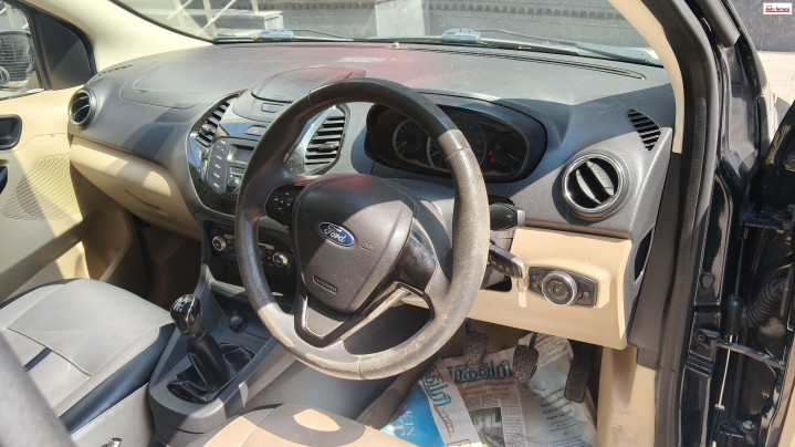 2018 Ford&nbsp;Aspire 1.2 Ti-VCT Trend