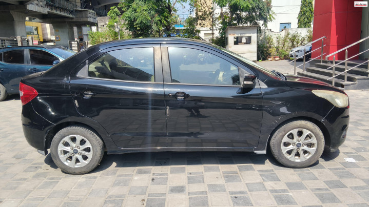 2018 Ford&nbsp;Aspire 1.2 Ti-VCT Trend