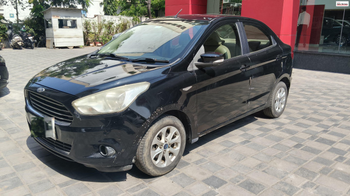 2018 Ford&nbsp;Aspire 1.2 Ti-VCT Trend