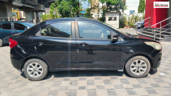 2018 Ford&nbsp;Aspire 1.2 Ti-VCT Trend