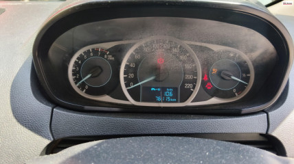 2018 Ford&nbsp;Aspire 1.2 Ti-VCT Trend