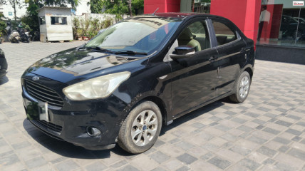 2018 Ford&nbsp;Aspire 1.2 Ti-VCT Trend
