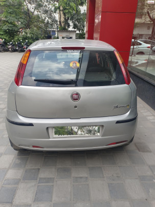 2013 Fiat&nbsp;Punto Pure 1.3L Advanced Multi-Jet
